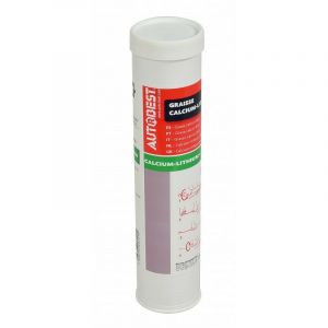 Image de Autobest Cartouche de graisse Calcium - lithium 400gr