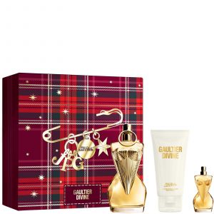 Jean-Paul Gaultier Divine Eau de Parfum 50ml Gift Set (Worth £137)