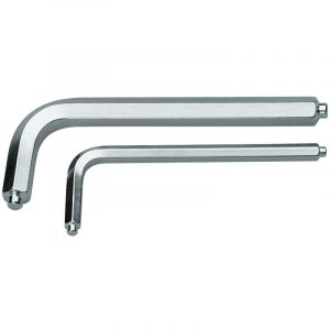Gedore Clé mâle coudeé avec tenon 10 mm
