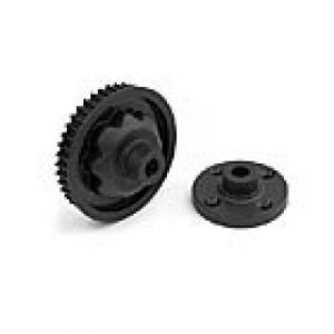 Poulis diff&eacute;rentiel arri&egrave;re