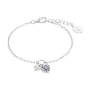 s.Oliver Armband 925er Silber Armbänder & Armreife 1 ct Damen (27.99 € / 1 ct)