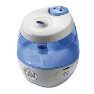 Wick wul575e sweetdreams 2 en 1 %u2013 Humidificateur d'air à ultrasons avec lumière projection