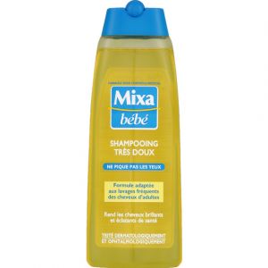 Mixa Bebe Shampooing Tres Doux Comparer Avec Touslesprix Com