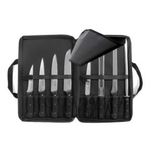 Universal - Trousse 8 couteaux de cuisine