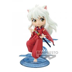 Inuyasha - Figurine Inuyasha Q Posket Together