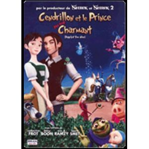 Cendrillon et le prince pas trop charmant [Import belge] [DVD]