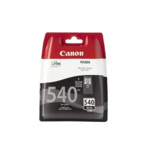 Image de Canon 1 cartouche Encre originale pour PIXMA MG2150, noir capacité: enveloppe 180 pages (5225B005/PG-540)