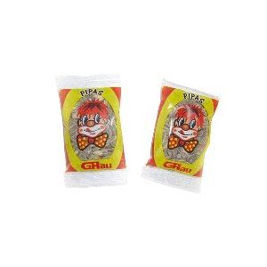 Patrelle 10 Sachets de Graines de Tournesol ''Pipas''