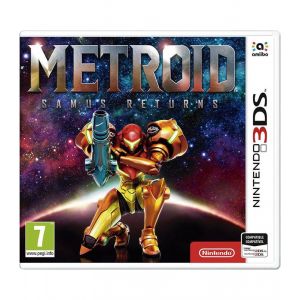 Nintendo Metroid Samus Returns 3ds
