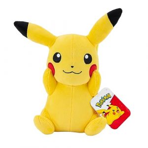 Boti Jazwares Pok&eacute;mon peluche Pikachu Ver. 07 20 cm - - Peluche