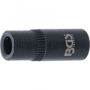 BGS 72103 - Douille de support de taraud - 6,3 mm (1/4") - 4,6 mm
