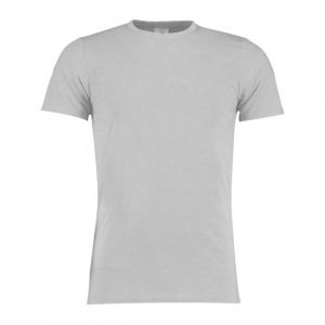Kustom Kit - T-shirt - Homme (XL) (Gris clair chiné) - UTBC3729