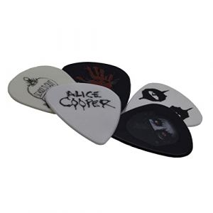 Rock Off Alice Cooper - Eyes - Mediator