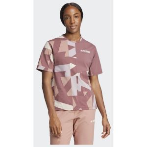 Adidas Maillot imprim&eacute; femme Terrex Multi Climacool