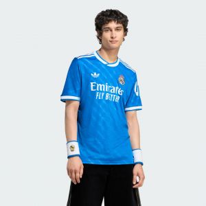 Adidas Maillot Third Real Madrid 2025/26