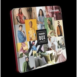 Gütermann Kit de couture tendance - 20 x 100 m - 1 pièce
