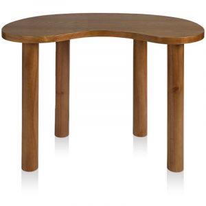 Console bois fr&ecirc;ne murci