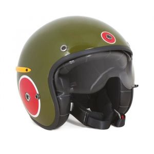 Harisson Casque moto jet Corsair Z&eacute;ro
