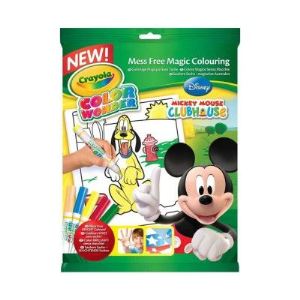 Image de Crayola Album Color Wonder Mickey Mouse Disney