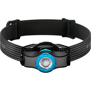 Led lenser MH3 Headlight, black/blue Lampes frontales