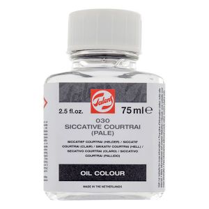 Royal Talens Siccatif Courtrai clair Talens, 75ml