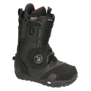 Burton Snowboard ION STEP ON BLACK 22 [Taille 10]