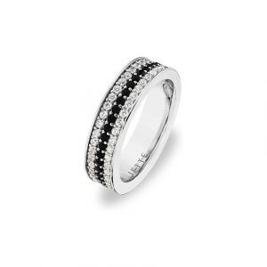 Jette Bague pour femme OPPOSITE 88601637 925 Argent
