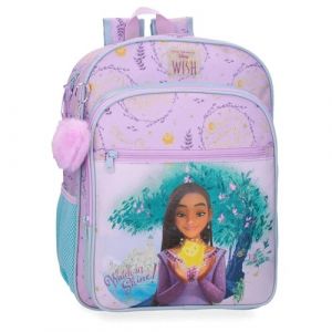 Disney pour enfant. Watch us shine 38 cm trolley attachable school bac