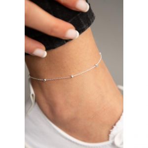 Chaînes de cheville Heliophilia - 938ELS1115 Argent 925/1000