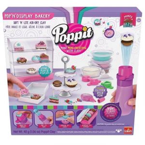 Image de Goliath Poppit Bakery Playset