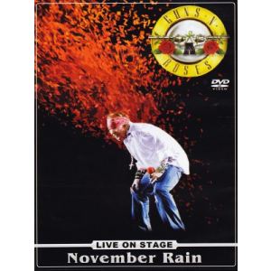November rain, Live on Stage