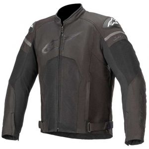 Alpinestars Vestes T-gp Plus R V3 Air L Black / Black - Black / Black - Taille L