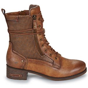 Mustang Boots FABIENNE Marron - Taille 36,37,38,39,40