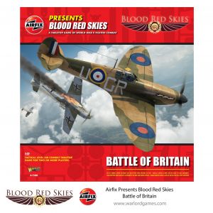 Warlord games Maquette avion Battle of Britain - Jeu de combat aérien