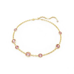 Swarovski Collier Femme Imber - 5684239 rose,dor&eacute;