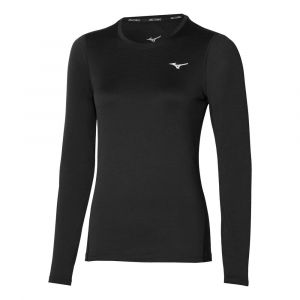 Mizuno Impulse Core Maillot De Course Femmes - Noir, Taille L