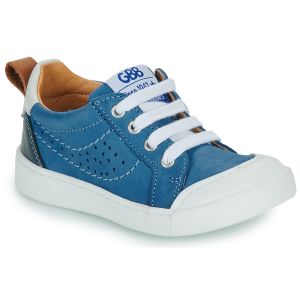 GBB Baskets basses enfant TARO Bleu - Taille 24,25,26,27