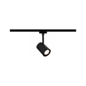 Paulmann URail-Spot sur rail Luxe, noir mat, GU10