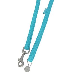 Zolux Mac Leather Sangle Turquoise 2,5X120 Cm