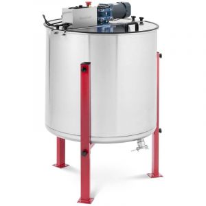 Wiesenfield - Extracteur de miel - diagonal - électrique - 6 cadres Extracteur de miel électrique Centrifugeuse miel