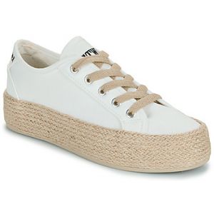 Chattawak Baskets basses PACO Blanc - Taille 37,39