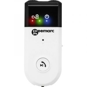 Geemarc IBT10 - Amplificateur Audio Bluetooth pour Télévisions, Ordinateurs et Mobiles - Peut Servir de Kit Main Libre - Idéal pour Les Personnes Malentendantes - Compatible avec Les Aides Auditives