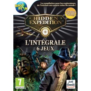 Les Intégrales Big Fish : Hidden Expédition 1 à 6 [PC]