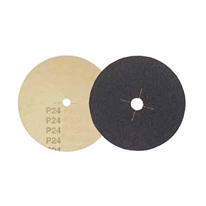 Reflex 4818280 - Disque papier parquet diamètre 180 mm grain 80