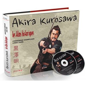 Image de AKIRA KUROSAWA - LES FILMS HISTORIQUES (EDITION COLLECTOR) [Édition Collector] [DVD]