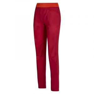 La Sportiva Itaca Pant - Pantalon escalade femme Velvet Cherry Tomato M