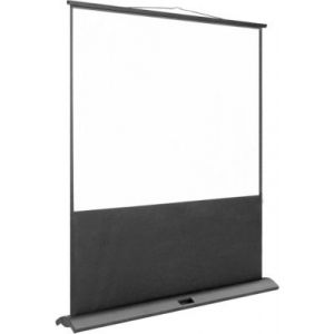 Image de Oray FLY02B1150200 - Ecran de projection transportable Fly Duo réversible (150 x 200 cm et 112 x 200 cm) 4:3 et 16:9