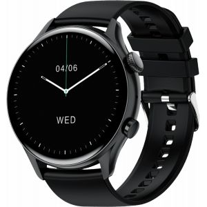 Niceboy WATCH GTR Black Montre intelligente