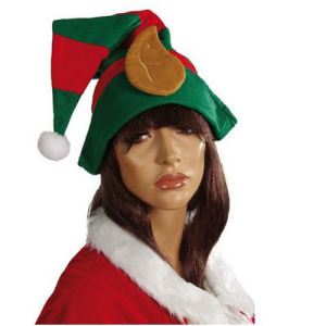 Ptit Clown Bonnet de lutin adulte