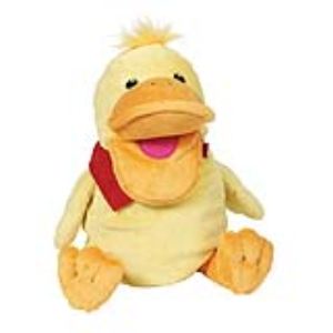 Goki 51784 - Marionnette Canard Ellsa